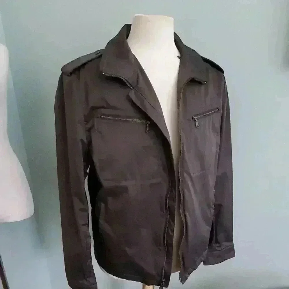 Banana Republic Men’s Coat/ jacket size Large❤️